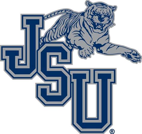 jackson state university school colors.